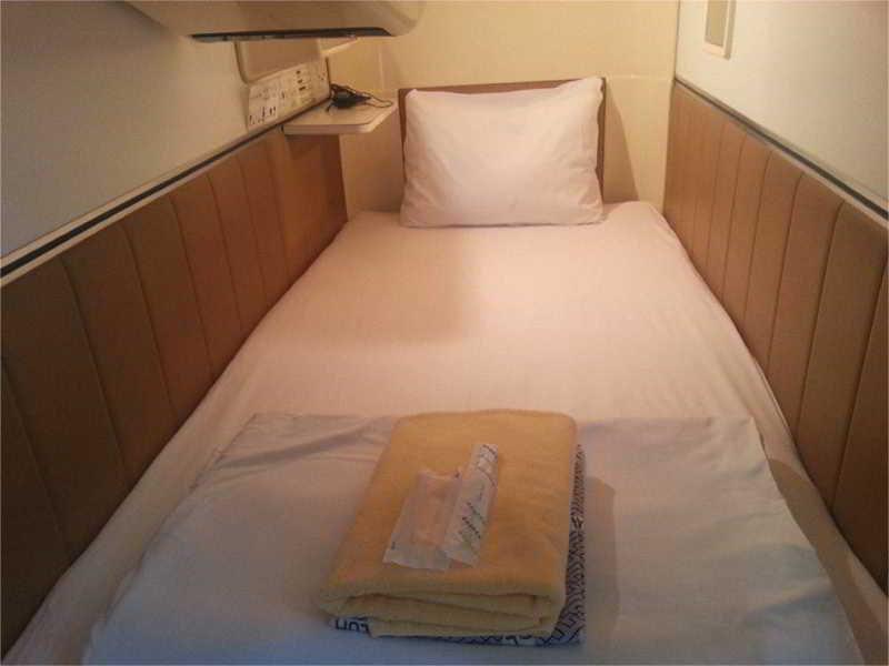 The Nell Ueno Okachimachi Hotell Tokyo prefektur Exteriör bild