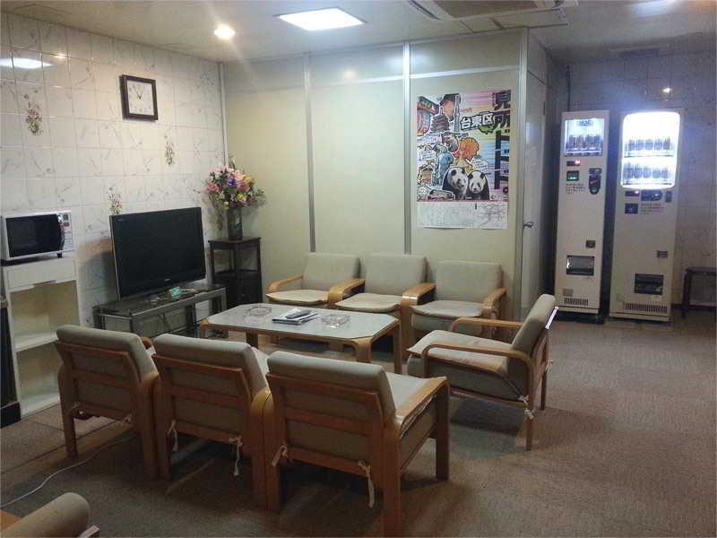 The Nell Ueno Okachimachi Hotell Tokyo prefektur Exteriör bild
